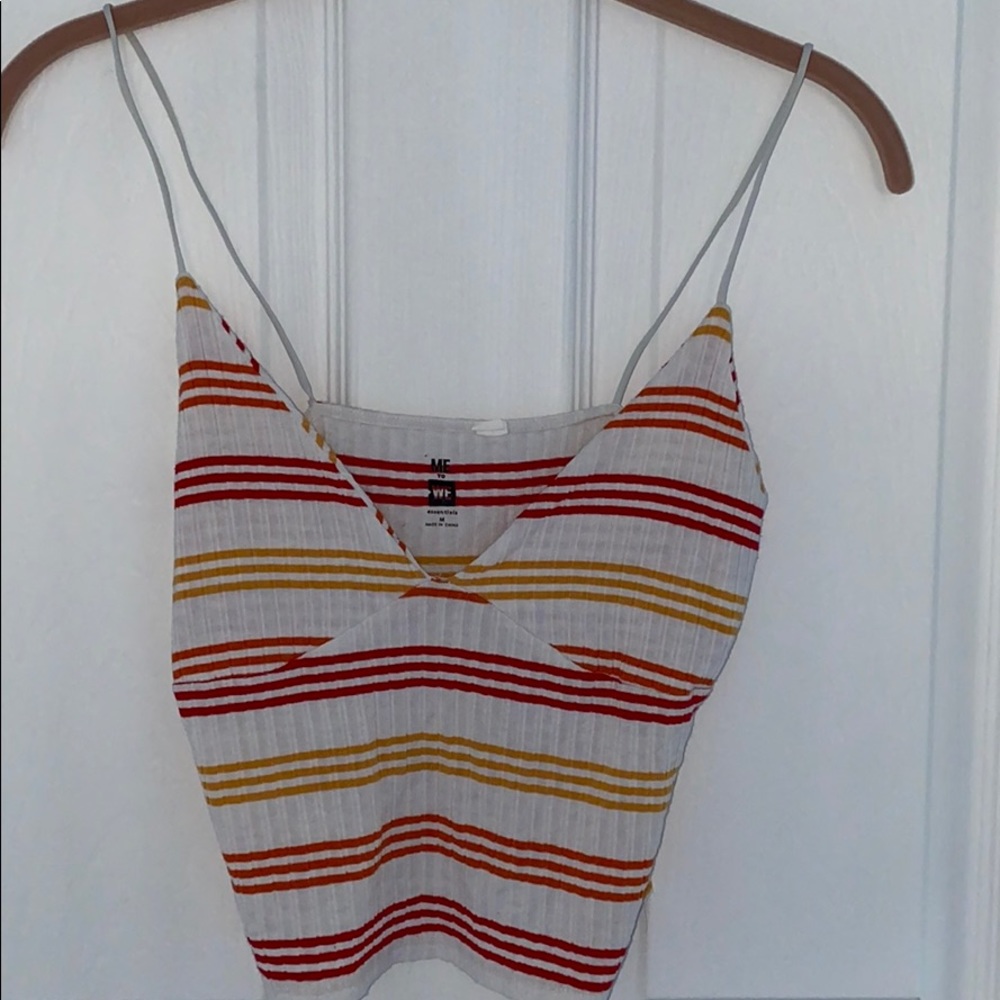 PACSUN tank